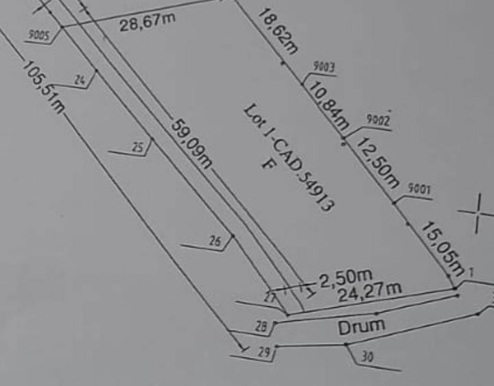 Teren Belis jud. Cluj - 5
