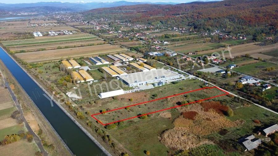 Teren de vanzare in comuna Baicule?ti, jude? Arge?, in apropiere de fabrica Elemaster. - 5