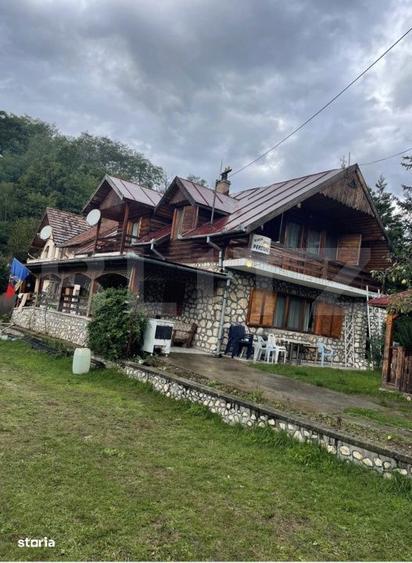 Pensiune deosebita in inima Muntilor Dacici investitie premium in - 1