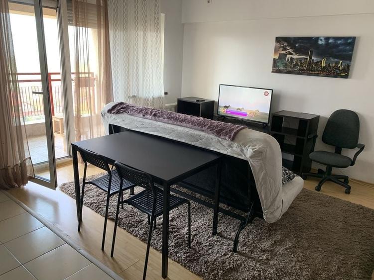 Garsonieră, mobilat, etaj intermediar, Complex Primăvara, Pet friendly - 3