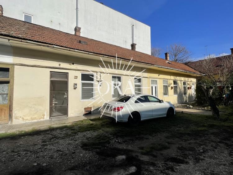 CASA DE VANZARE IN ZONA CENTRALA | 49 MP | PARCARE IN CURTE | POD MANSARDABIL - 9