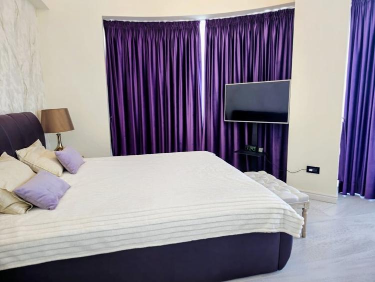 Apartament 3 camere White Sea Mamaia Nord lux vedere frontala la mare - 3