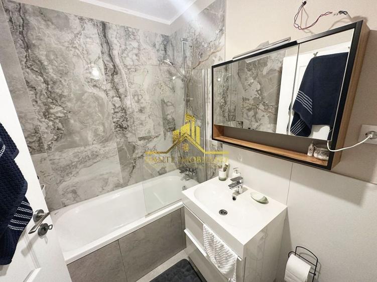 2 camere, modern, bloc nou, balcon, parcare, Marasti, str Rodnei - 7