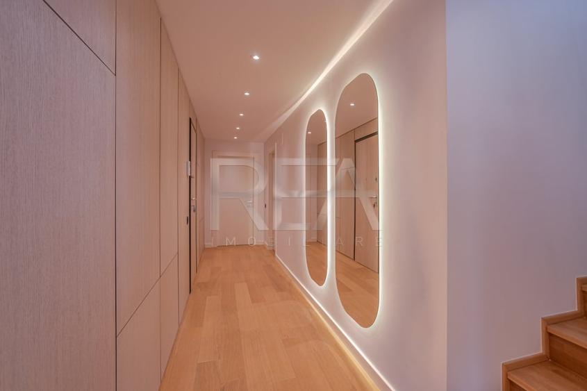 Penthouse - ONE Herastrau Towers - 10