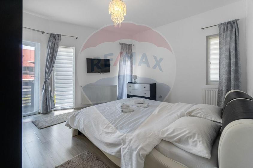 COMISION 0%| Pensiune + Casă de vânzare în Predeal | Business activ | - 35