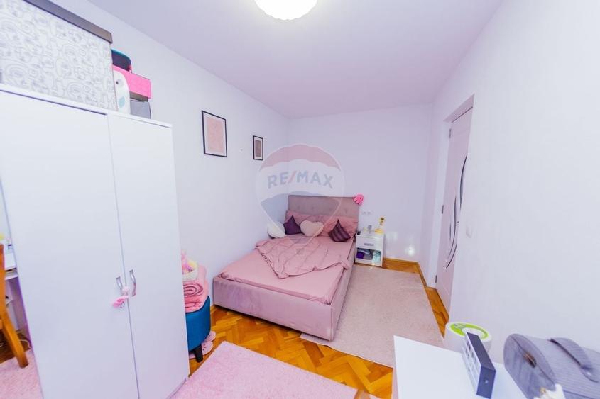 ULTRACENTRAL- apartament 3 camere cu garaj - 6