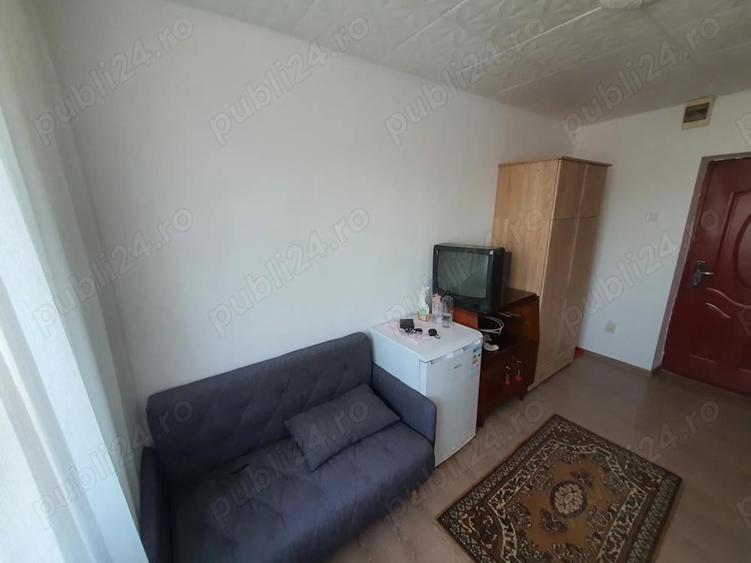 Garsoniera mobilata, renovata, 10 mp Targu Jiu, Aleea Nicolae Titulescu - 9