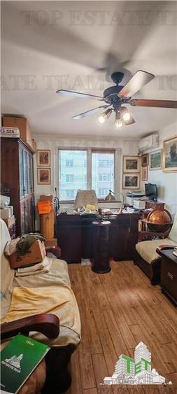 Apartament 2 camere, utilat/mobilat, lemn masiv, bloc reabilitat, centrala propr - 3