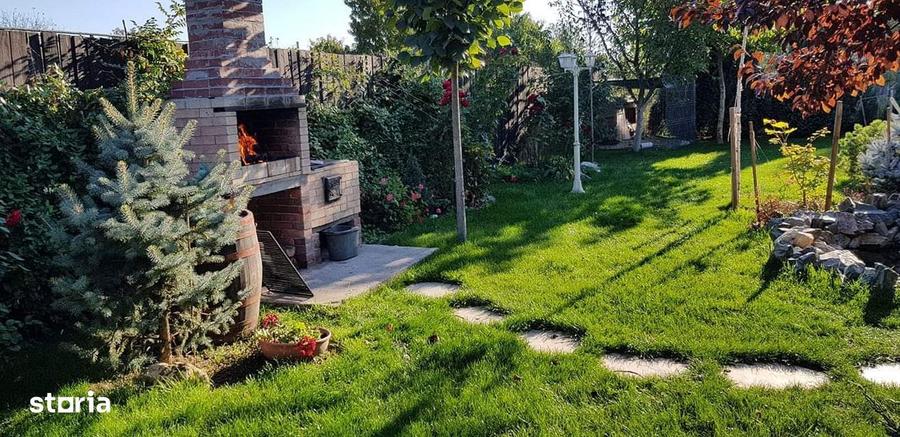 Varasti: Vila individuala cu o curte de 1000 mp ! - 3