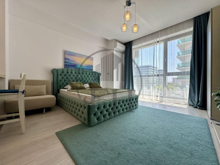 Studio de vanzare Mamaia Nord, complex Onix Blue - 3