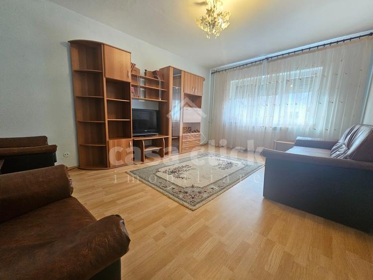 Apartament 2 camere decomandat, etaj 2, mobilat – Piața Centrală - 1