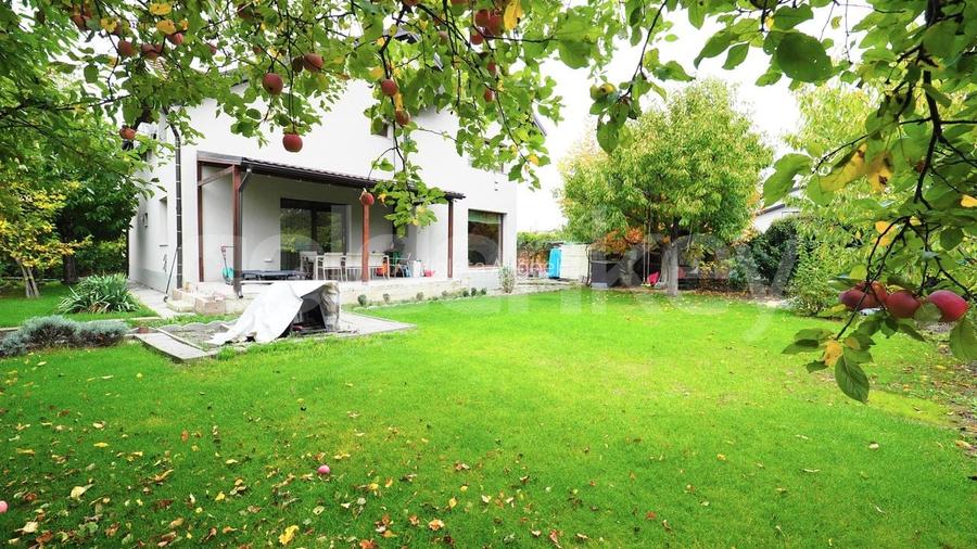 Vila cu design modern, minimalist | 600mp teren | garaj Vila cu design modern, minimalist | 600mp teren | garaj