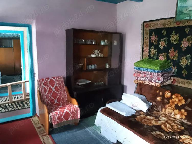 Casa batraneasca la tara - 3