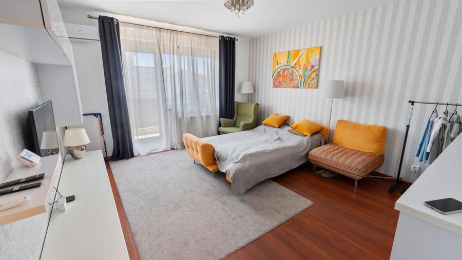 Apartament 3 camere modern | Damaroaia – Jiului | bloc nou Piata Presei - 1