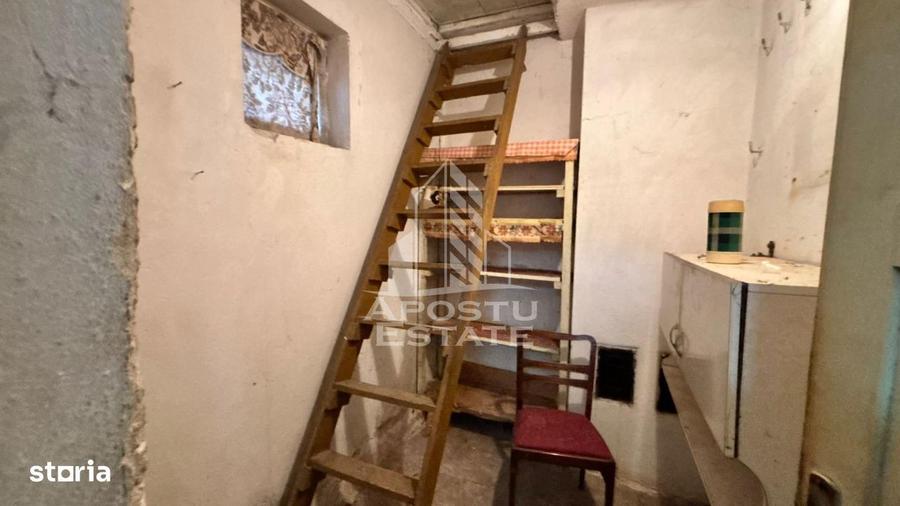 Casa individuala 100 mp utili, teren 342 mp zona linistita Ghiroda - 3