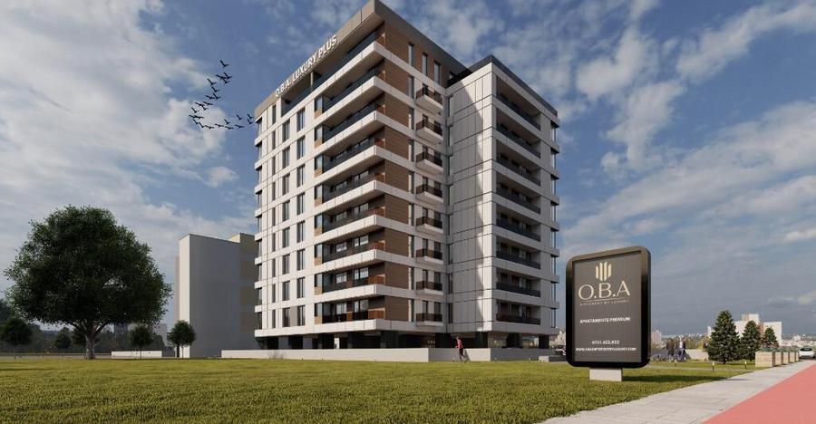 Apartament 3 camere O.B.A Luxury Plus - Tomis Plus - 13