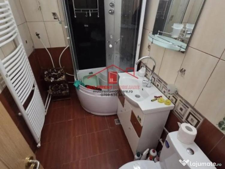 Str. Isaccei - Apartament 3 camere cu centrala pe Gaz! - 2