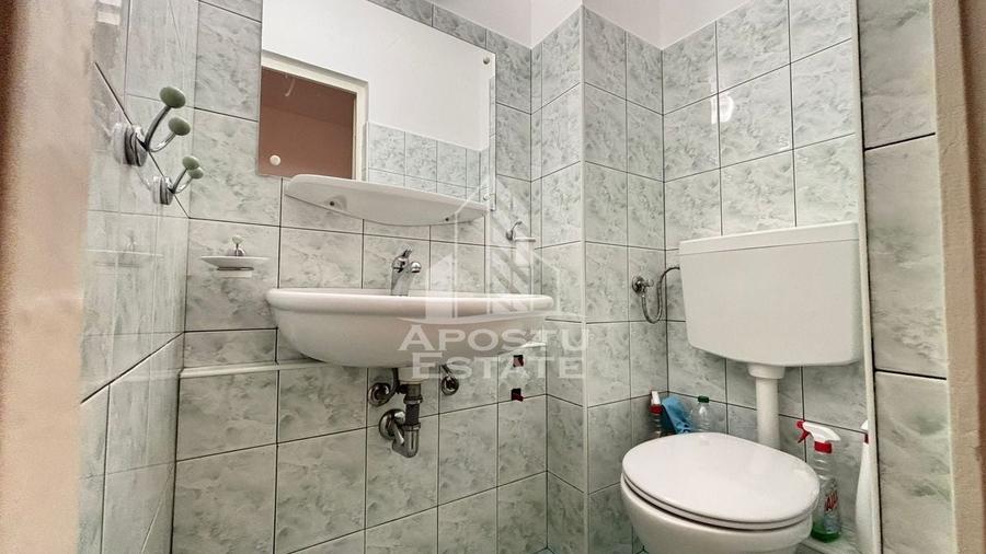 Apartament cu 3 camere in zona Fabric, decomandat, centrala, garaj - 12