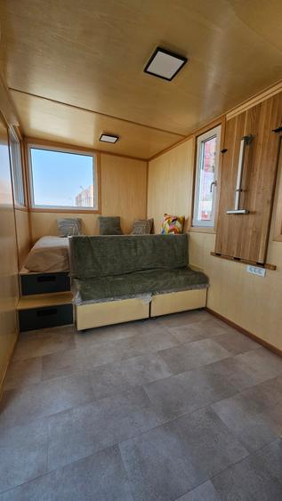 Tiny House pe trailer de vanzare - 4