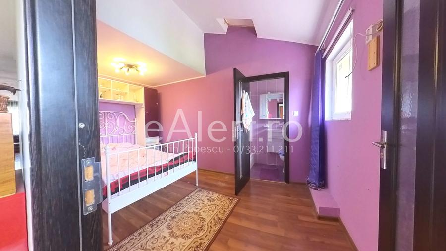 Casă de vacanță spațioasă cu teren generos – Cornu de Jos, Prahova - 35