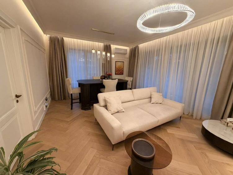 Apartament modern 3 camere, finisaje premium, complet mobilat și utilat - 1