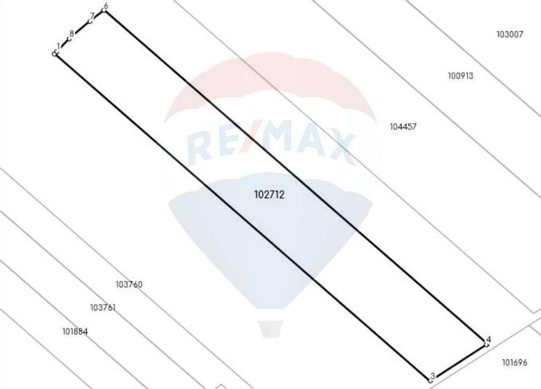 Teren de vanzare  Halchiu 80.000 MP - 5