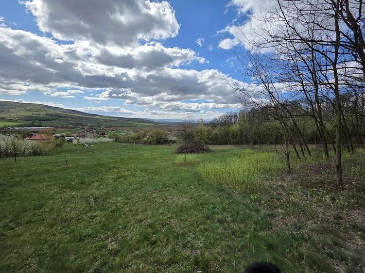 Vand teren intravilan loc.Barsau Hunedoara - 1