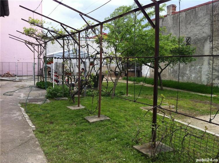 Sos Chitilei teren+casa 500 mp - 2