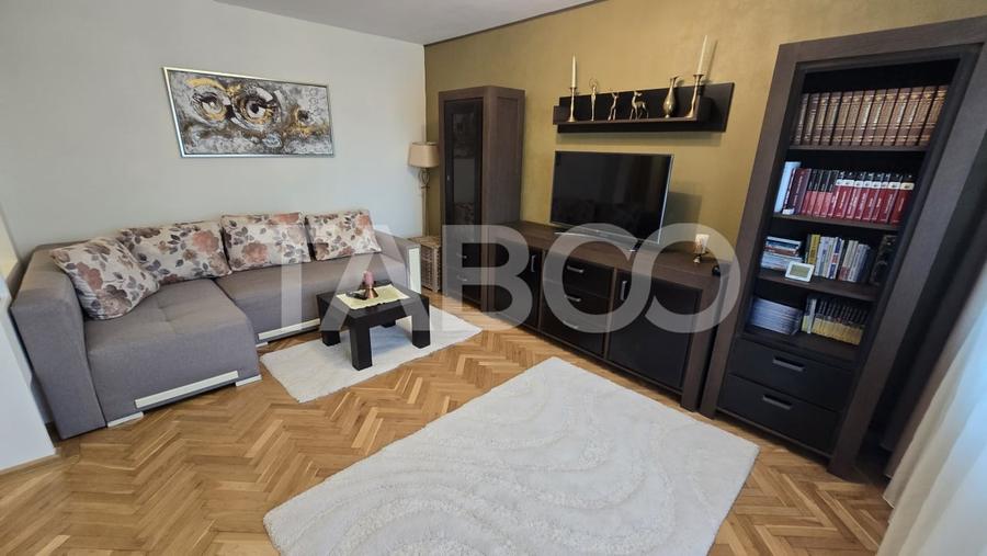 Apartament decomandat de vanzare 80mp 3 camere 2 bai zona C Dumbravii - 9