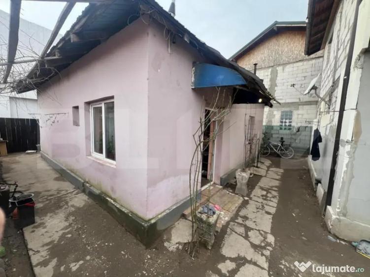 Casa 2 camere, 50 mp, strada Fermierului - 4