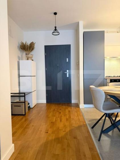 EXCLUSIV BLITZ ! Apartament 2 camere, etaj intermediar, parcare, Iulius Mall - 5