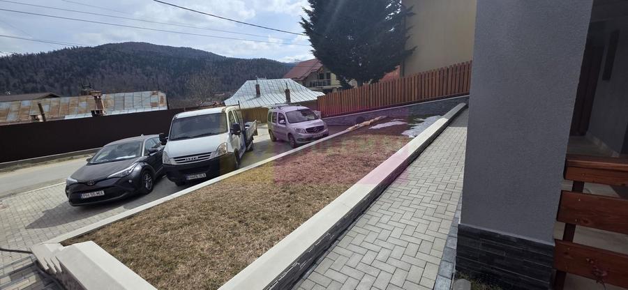 Apartament 2 camere, parter, de vanzare in Busteni - 10