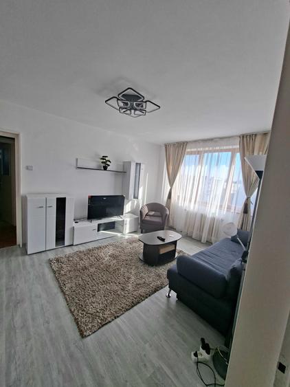 Apartament cu 2 camere semidecomandat în Gheorgheni