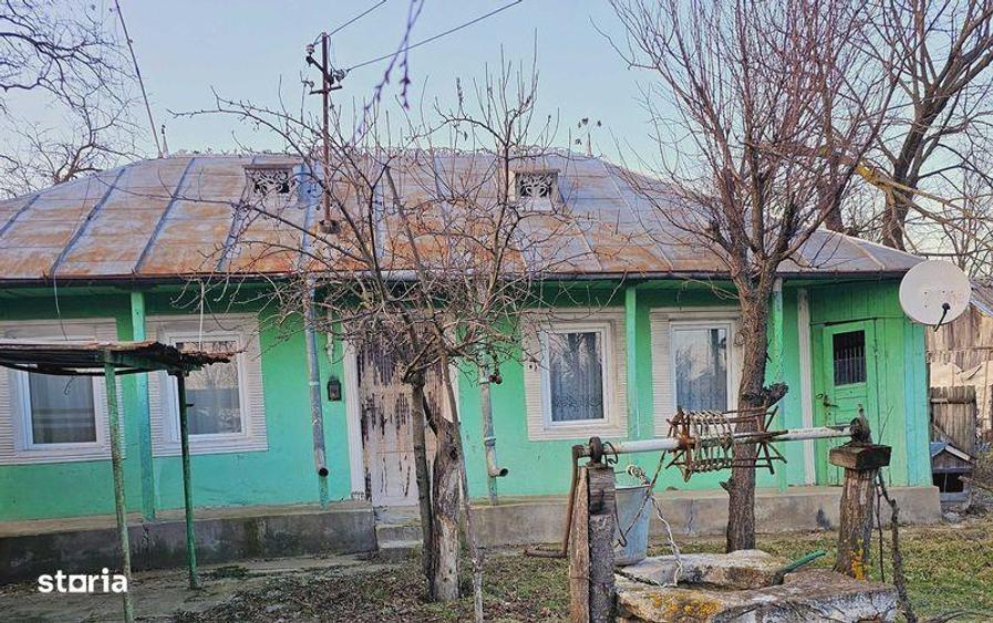 Particular, Vanzare urgenta Casa + teren com Grozesti jud Iasi - 3