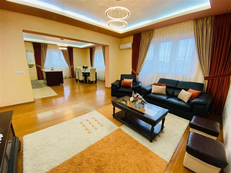 Apartament 160mp 4 camere 2 bai si 2 balcoane Turnisor - 2