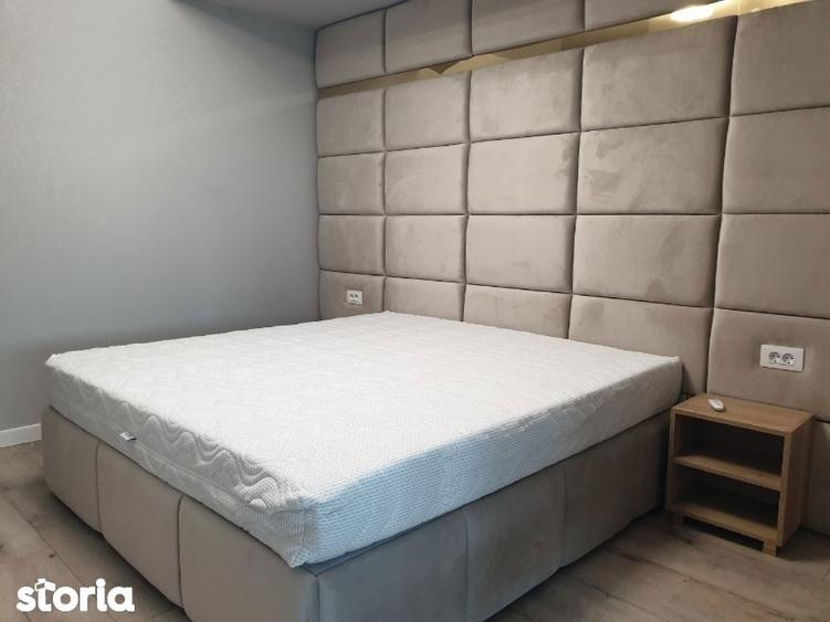 COPOU- IASI- Ap. cu 2 camere de inchiriat + parcare - prima inchiriere - 8