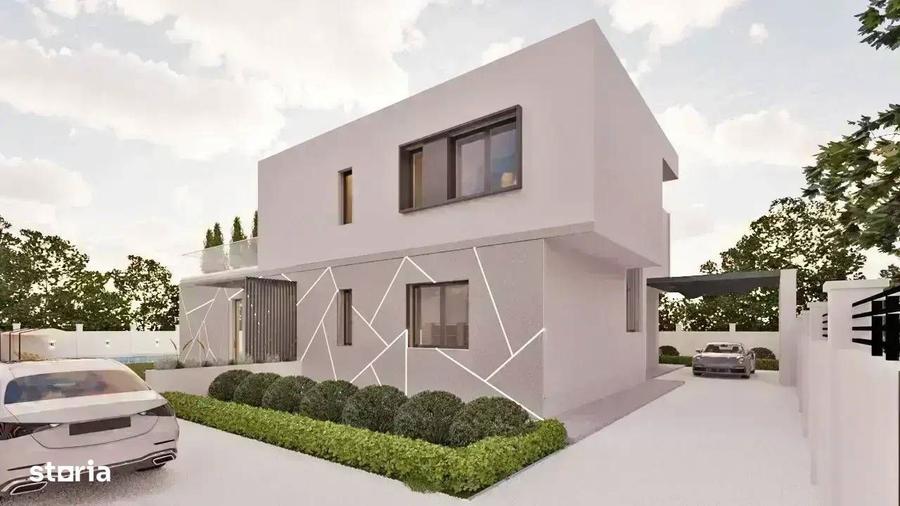 Proprietate premium, Vila si Teren 1300mp | Exclusivitate - 3