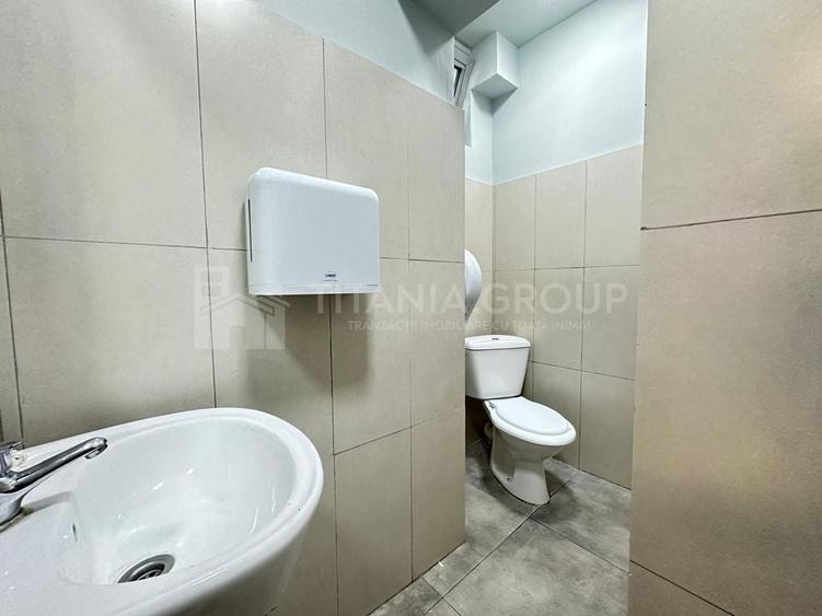 Spatiu comercial 80mp, cu vad excelent - str. 13 Decembrie - 7