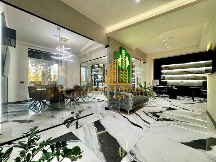 Vânzare Birou Exclusivist în Copou – Lux, Profit Imediat & Prestigiu - 8