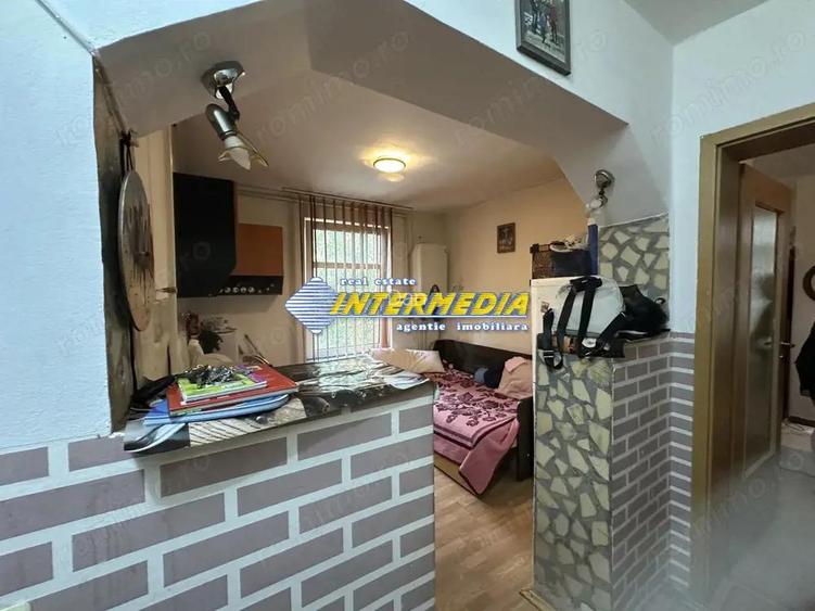 OKAZIE ! Vanzare Apartament 1 camera CETATE Arnsberg finisat mobilat etaj 2