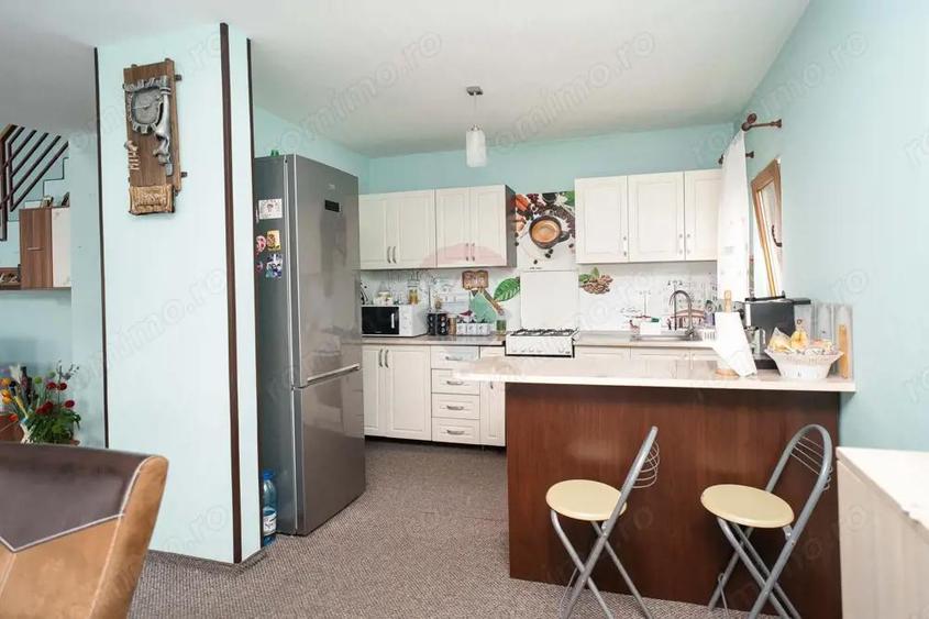 Casa/Vila eleganta 5 Camere, Teren 900mp - Hlincea, Ia?i - 0% Comision - 9