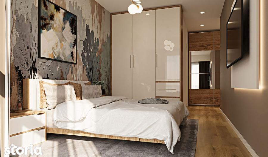 HILS Sunrise 3 camere cu terasa tip 3C - 17