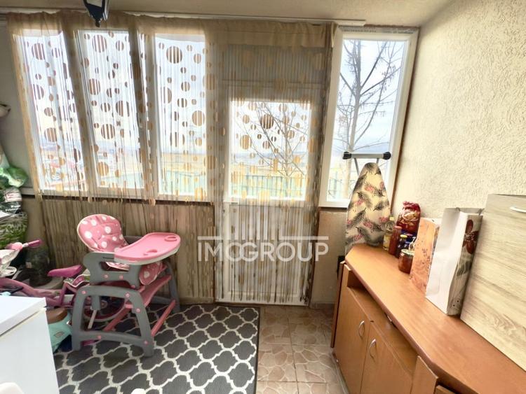 Apartament cu 2 camere | 2 Balcoane | Parcare inclusă | Imediat ocupabil - 6