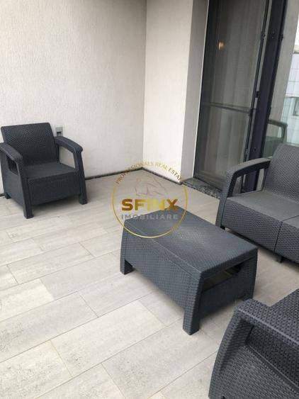 Aviatorilor, langa parcul Herastrau, de inchiriat 4 camere, 3 bai, garaj, terasa - 4