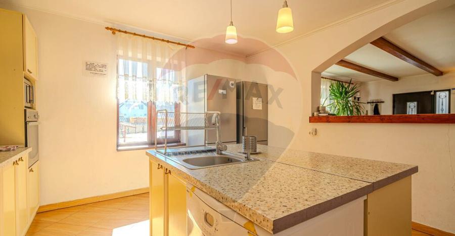 VILA SCANDINAVIA / Pensiune / Moieciu de Sus - 7