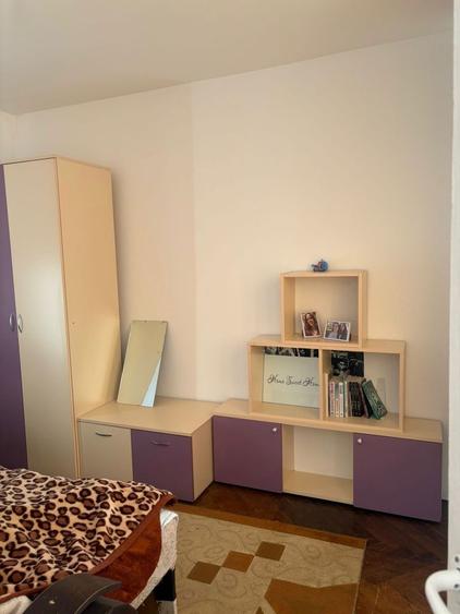 Inchiriez apartament cu 2 camere zona piata Decebal - 6