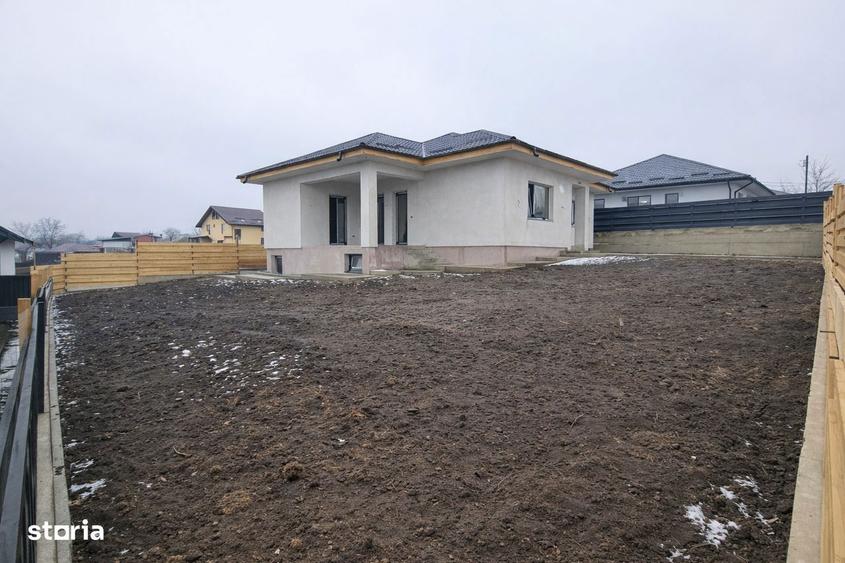 Comision 0%Casa Noua 3 Camere Plan Parter, Dumesti | Iasi 500 mp teren - 2