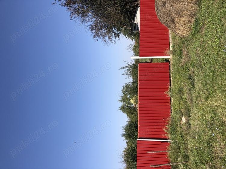 Vand sau schimb cu ap ,casa in saco?u mare cu teren de 14.000 mp intravilan ! - 6