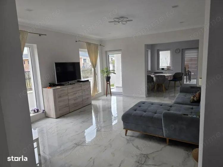 Proprietar, vand casa noua - 4 camere - 1