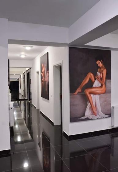 Penthouse lux, 3 camere, terasa panoramica, 300 mpc. - 2